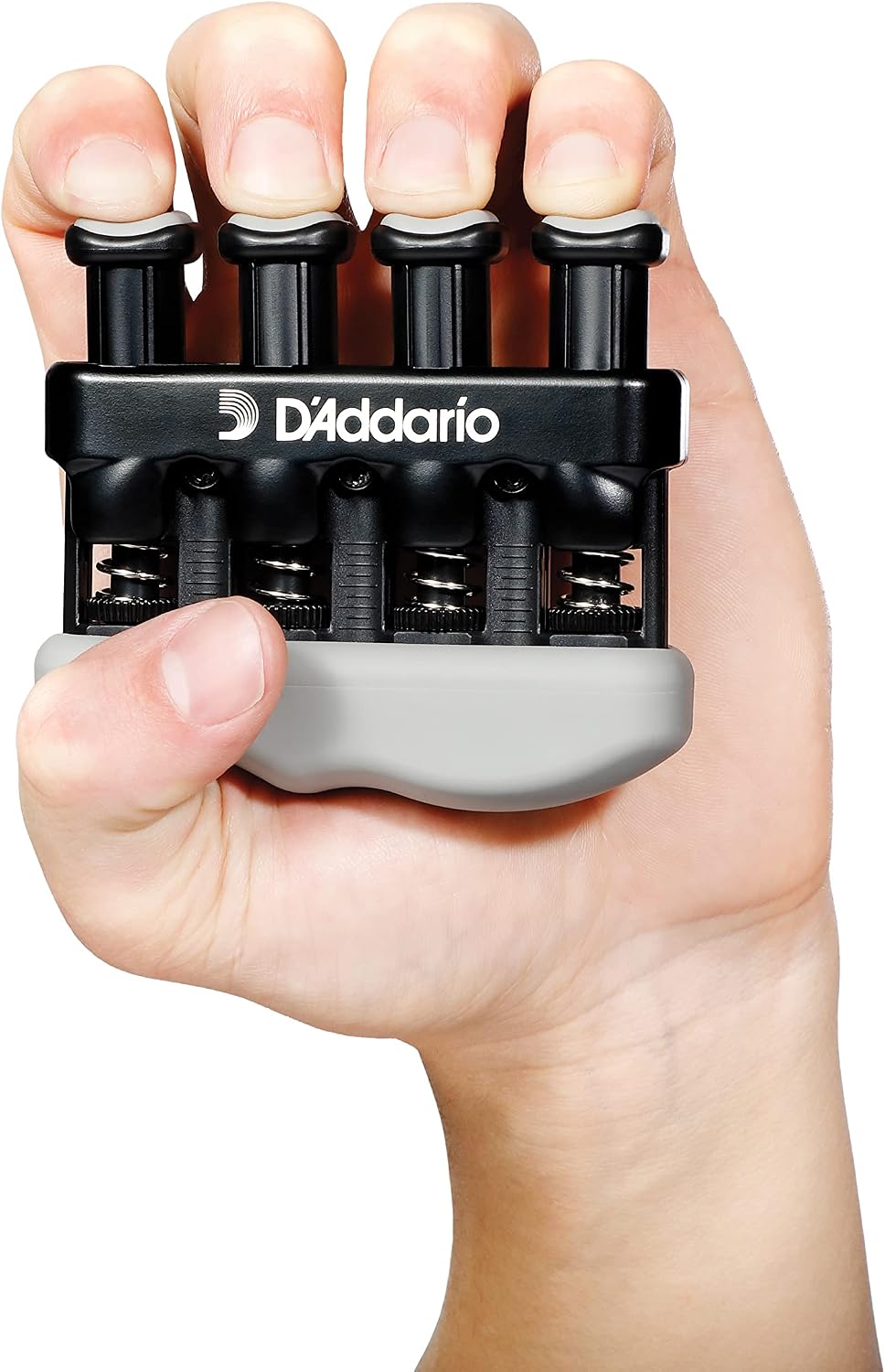 Hand Exerciser with Variable Tension - Adjustable Per Finger