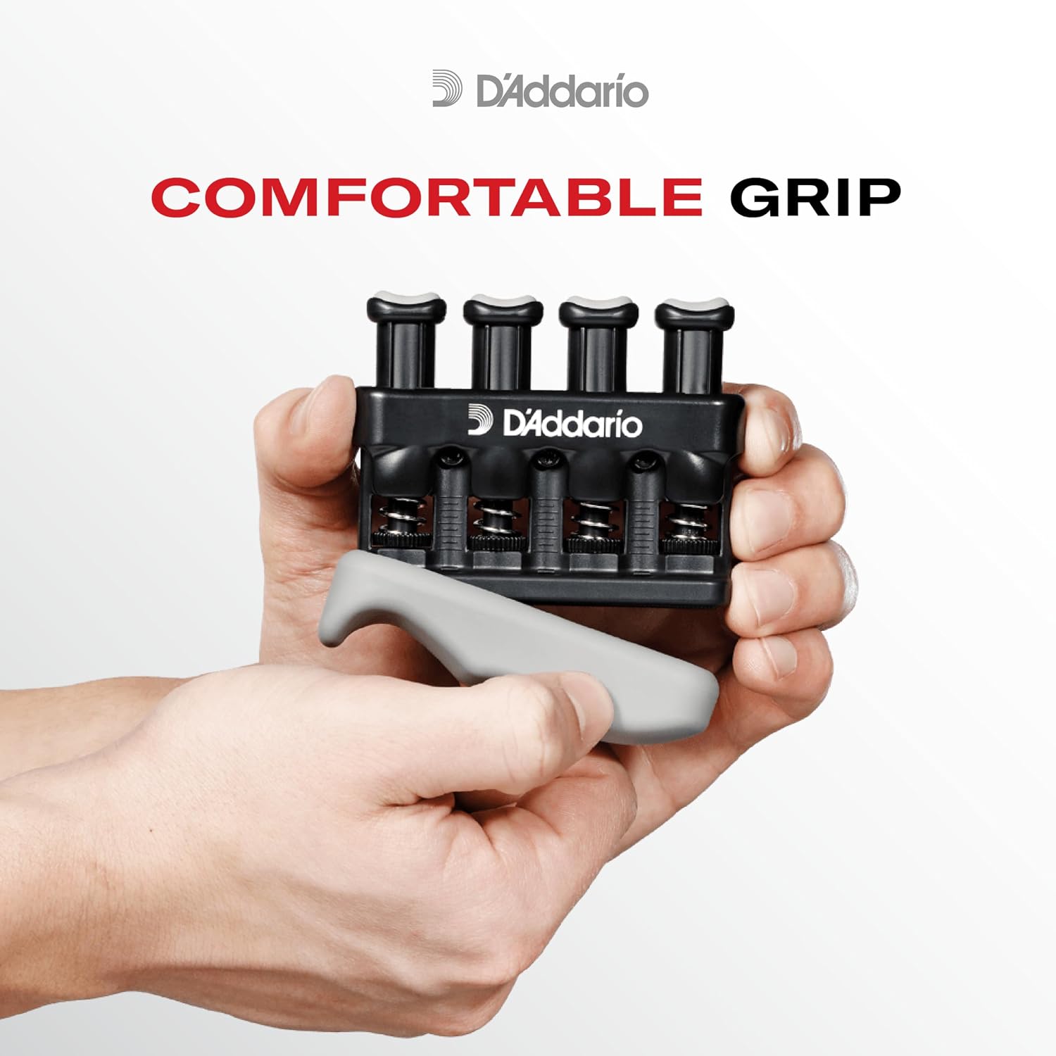 Hand Exerciser with Variable Tension - Adjustable Per Finger