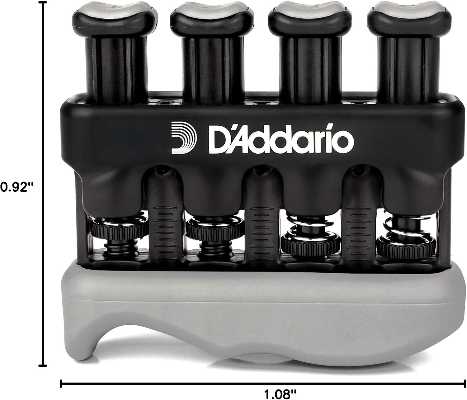 Hand Exerciser with Variable Tension - Adjustable Per Finger