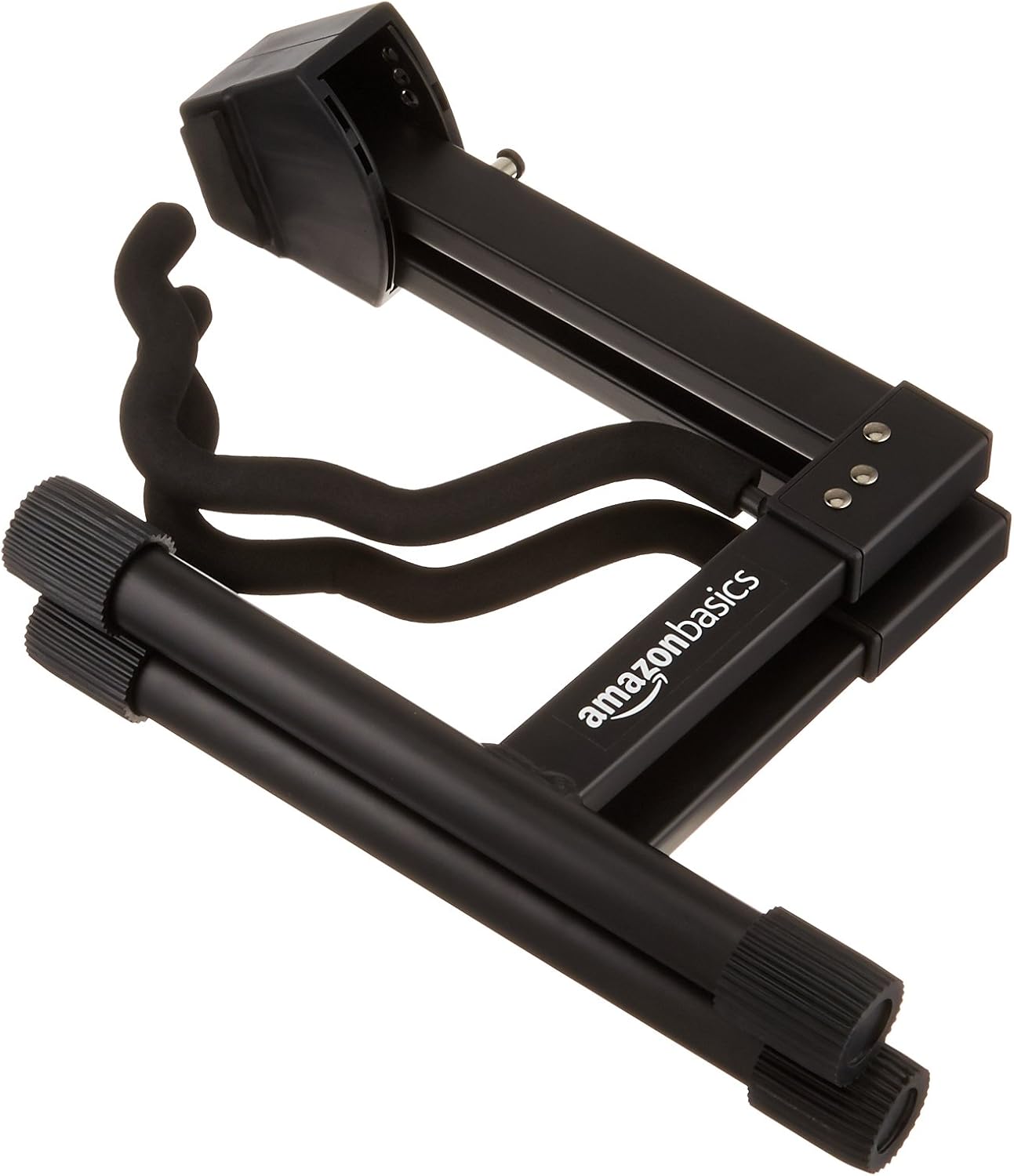 A-Frame Folding Guitar Stand, 8.66 x 15.16 x 3.74 in - Padded Foam, Assembled
