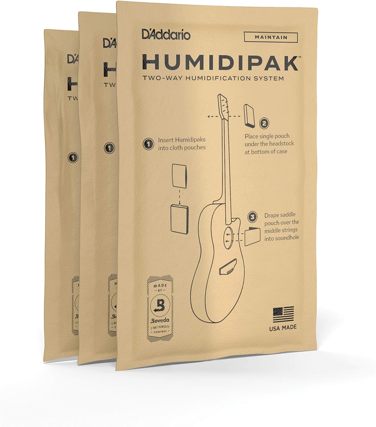 Tool Kits and Humidity Control