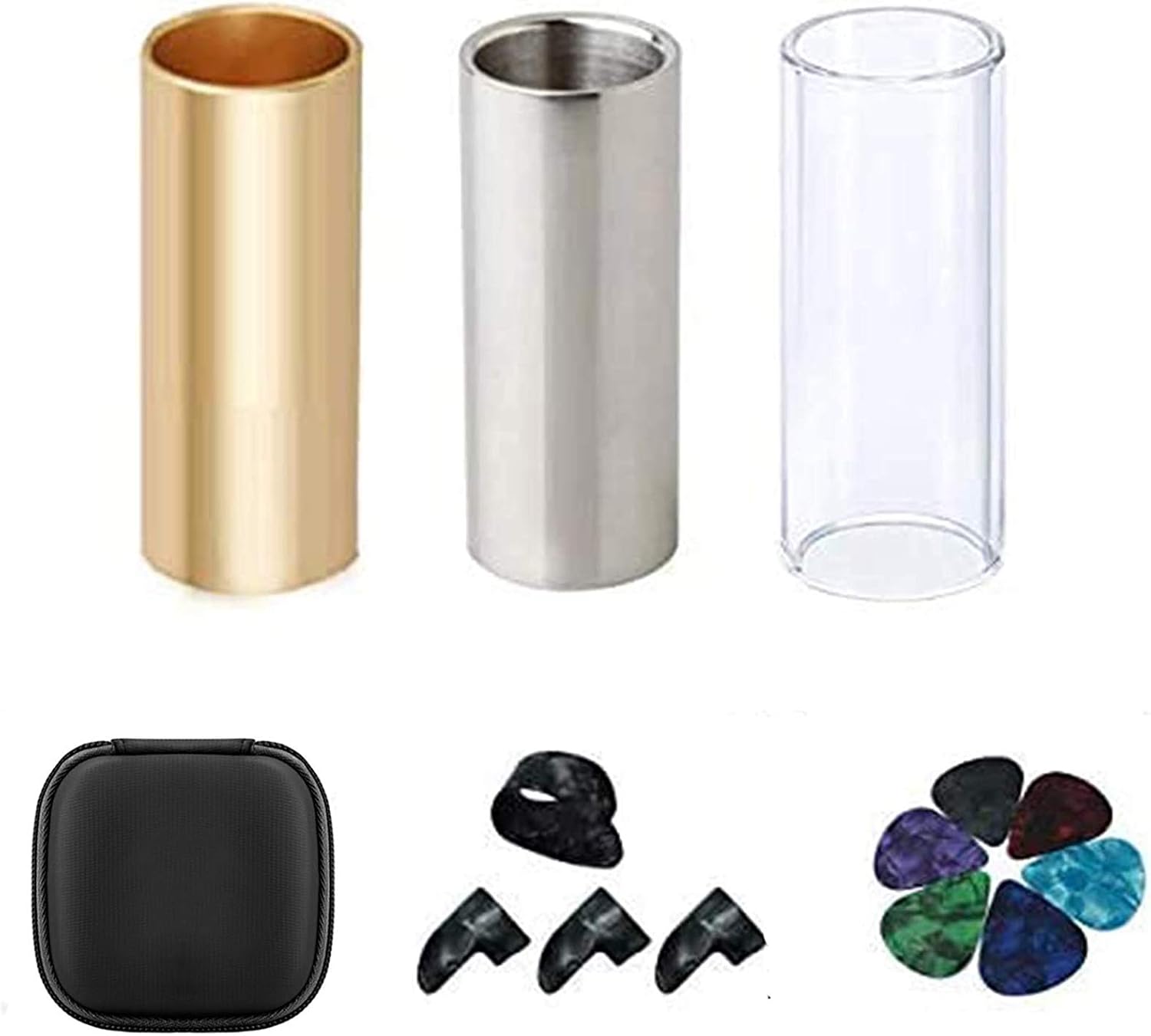 Slides and Grips