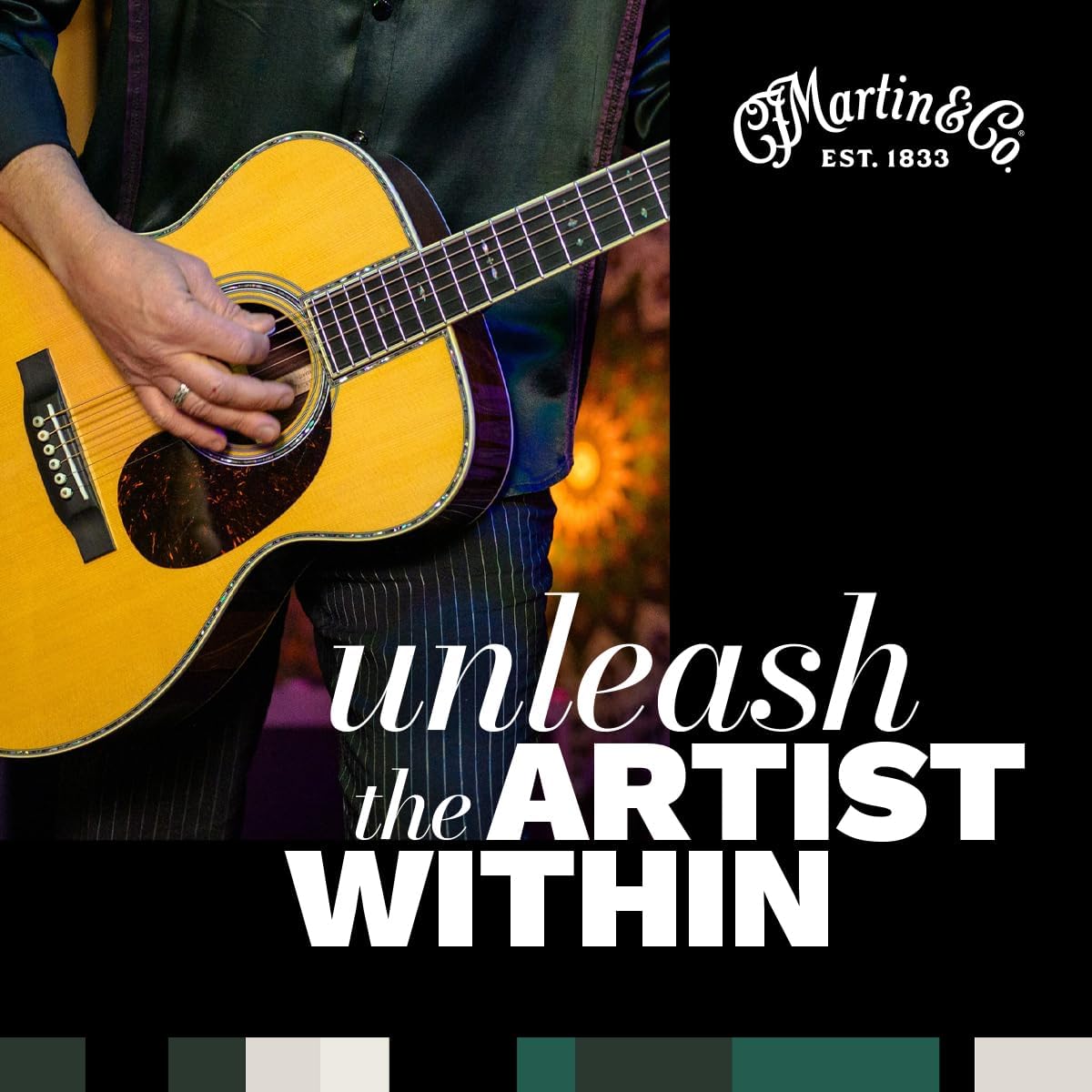 Treated Acoustic Guitar Strings - Extended Life Coating