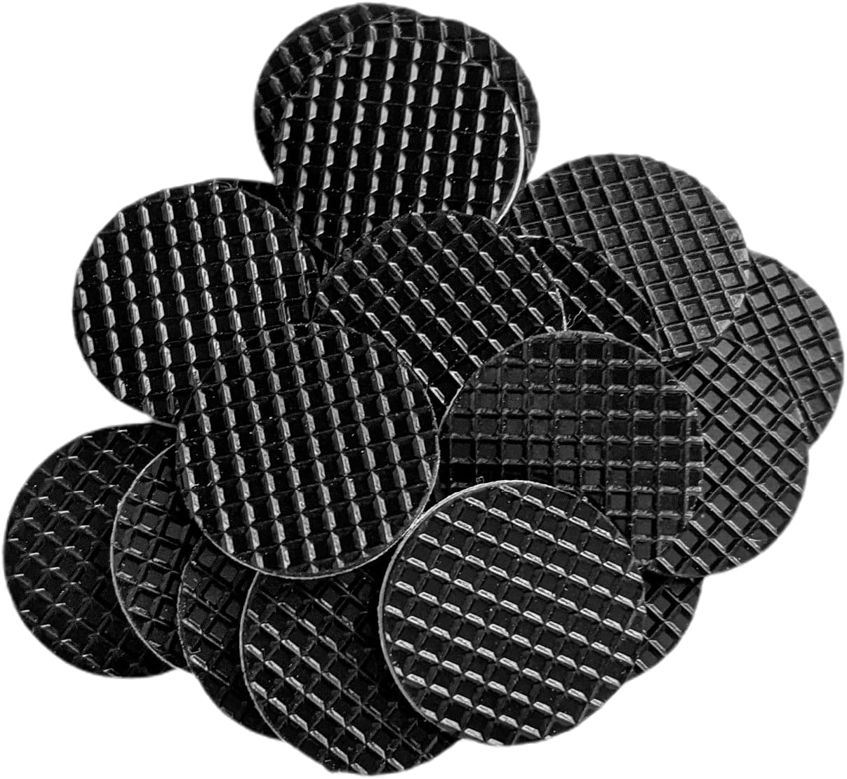 Rubber Grips for Guitar Picks - 20 Pack, Non-Sticky